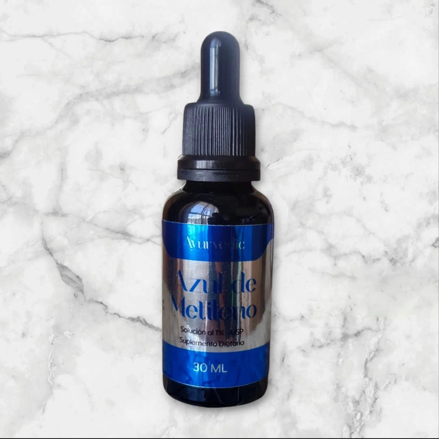AZUL DE METILENO AYURVEDIC