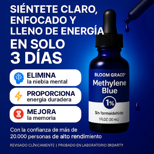AZUL DE METILENO AYURVEDIC