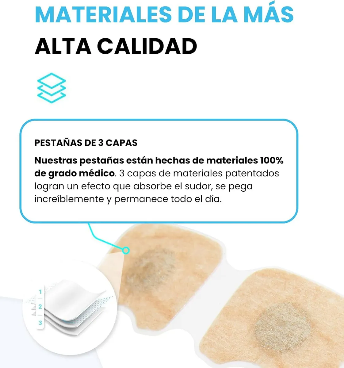 Oxígeno Total – Tiras Nasales con Imán para Respirar Fácil y Dormir Plácidamente