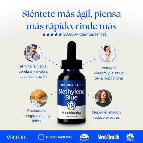 AZUL DE METILENO AYURVEDIC