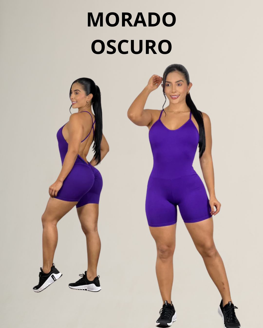 Enterizo Deportivo 🍑🔥 Moldea & Realza