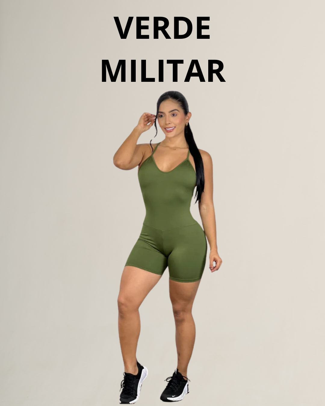 Enterizo Deportivo 🍑🔥 Moldea & Realza