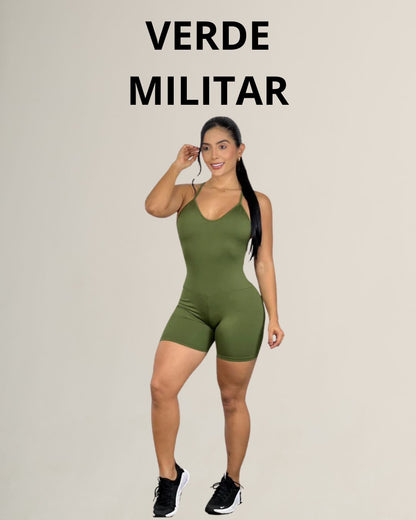 Enterizo Deportivo 🍑🔥 Moldea & Realza