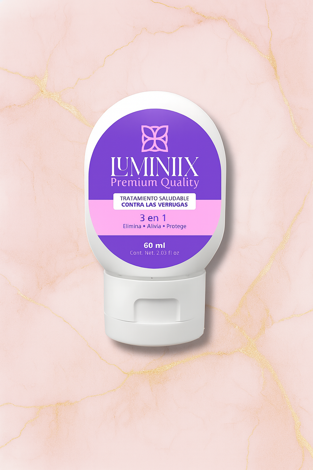 LUMINIIX - ADIÓS VERRUGAS