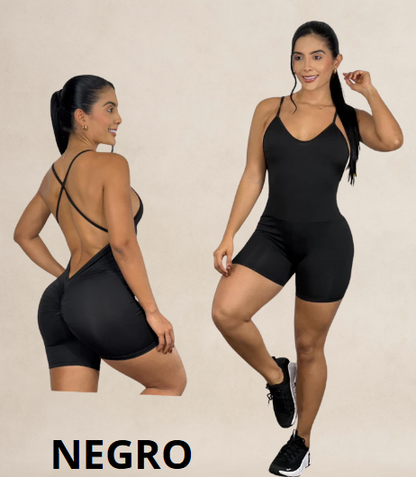 Enterizo Deportivo 🍑🔥 Moldea & Realza